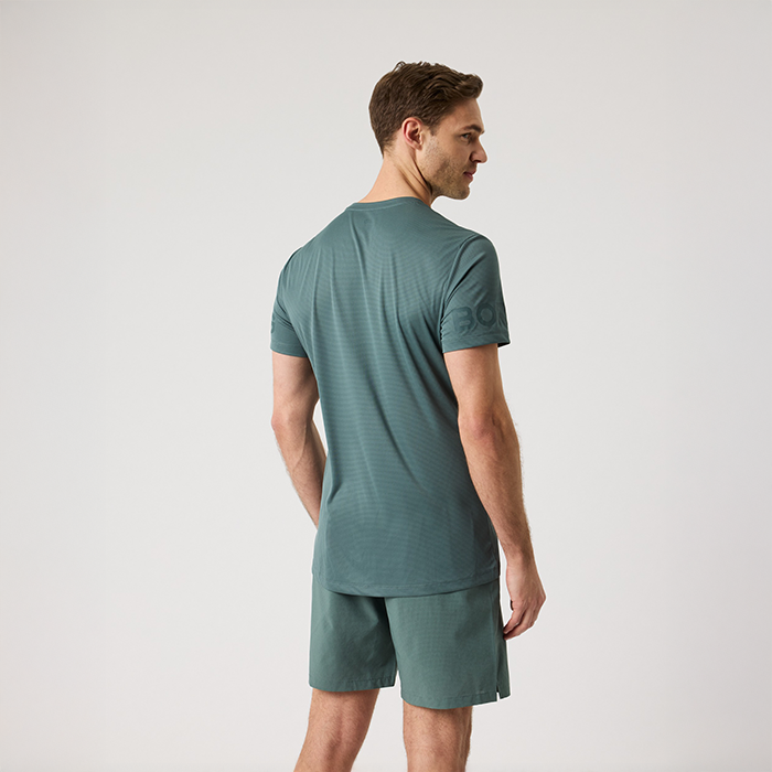 Light T‑shirt Gr&oslash;n