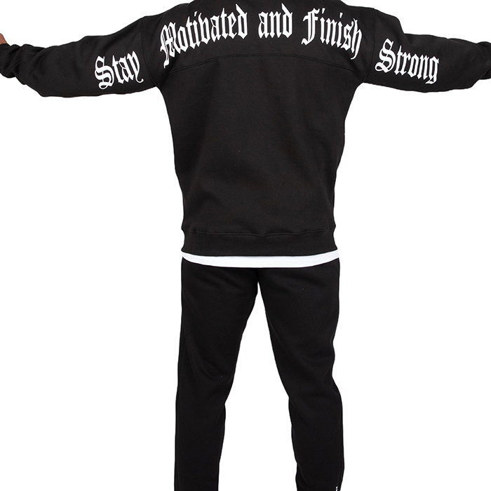 Utah Zipped Hoodie Sort
