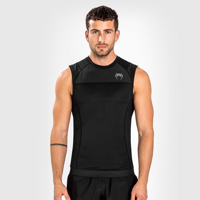 G-Fit Air Rashguard Tank Top Sort