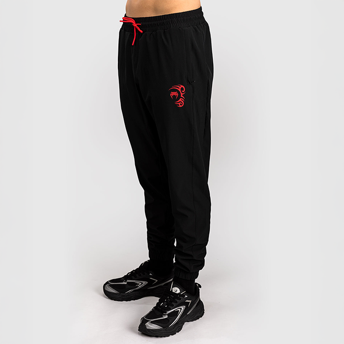 Venum X Mike Tyson Everyone has a plan Joggingbukser Sort R&oslash;d