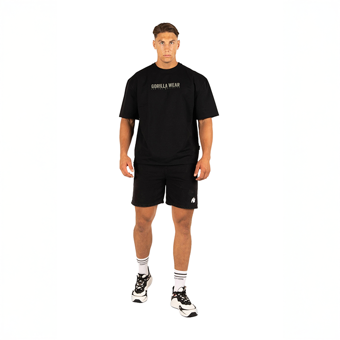 Callaway Oversized T-shirt Sort