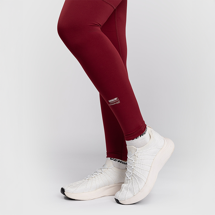 Venum Adrenaline Tr&aelig;ningstights R&oslash;d Rosa
