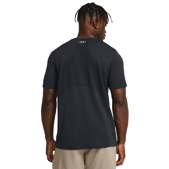 Vanish Seamless T-shirt Sort
