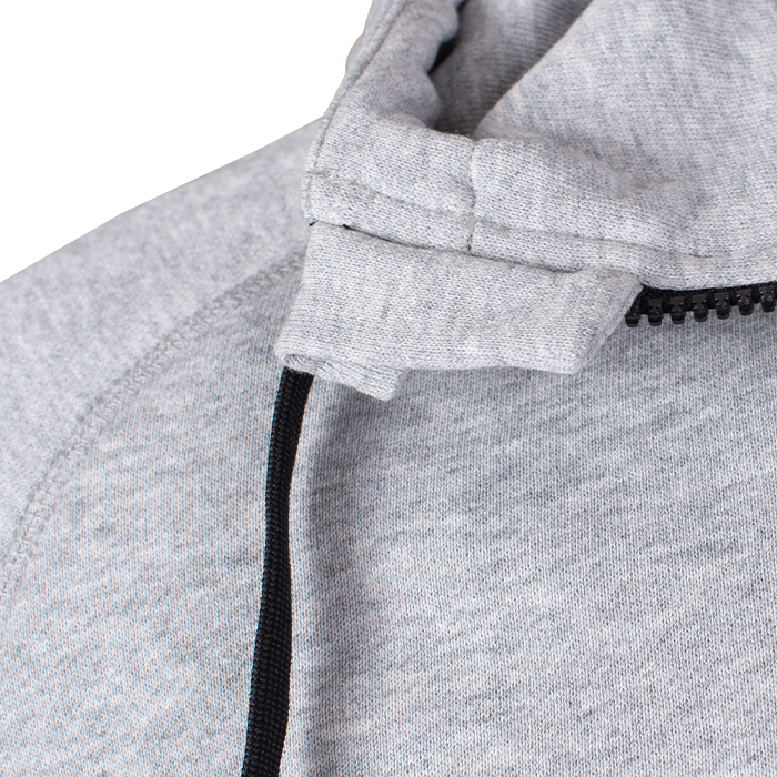 Hoodie Gr&aring;