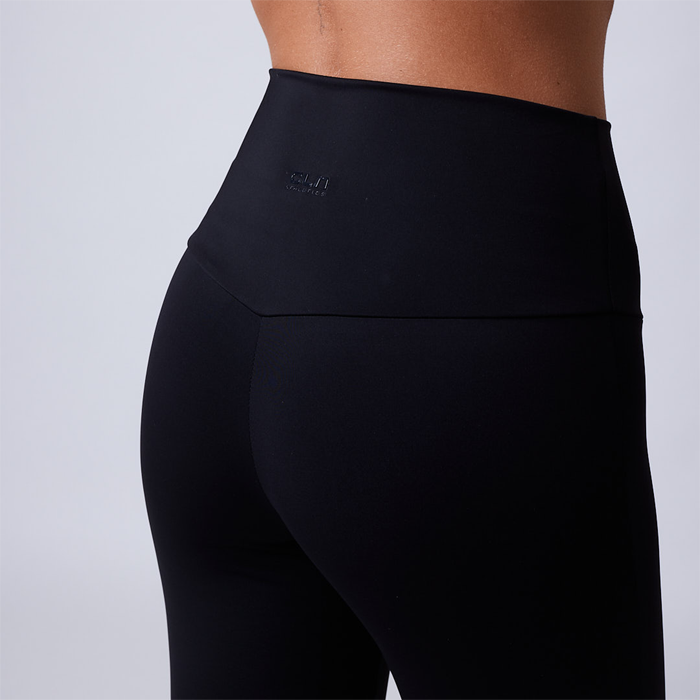 Fuse Flared Tights Sort