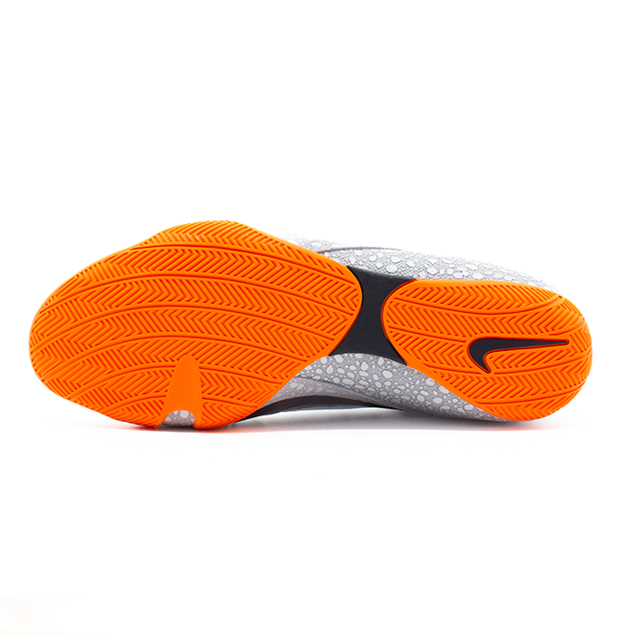 Nike Machomai 3 Boksesko Hvid Orange