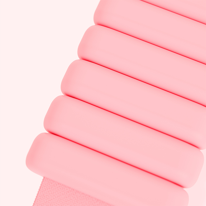 Ankelv&aelig;gt 900 g Rosa