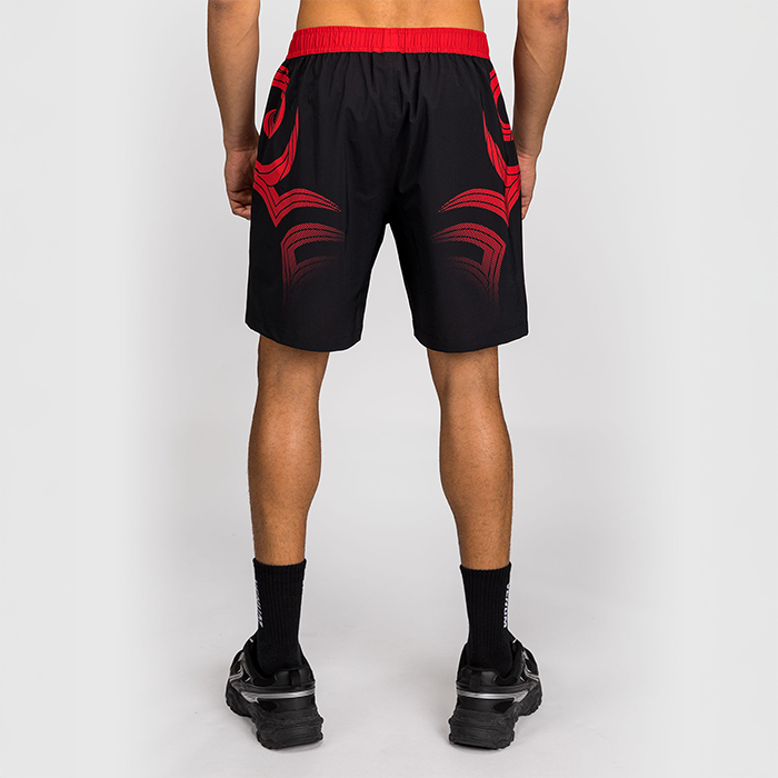 Venum X Mike Tyson Everyone has a plan Tr&aelig;ningsshorts Sort R&oslash;d