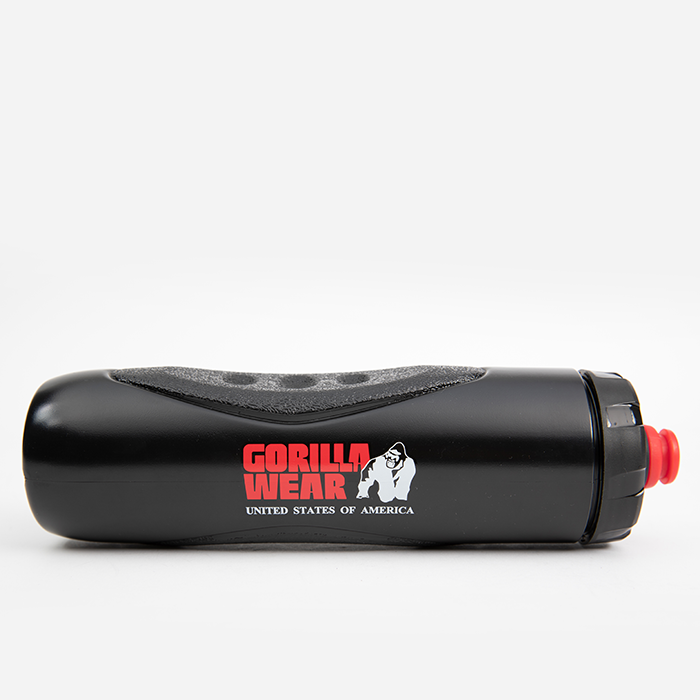 Grip Vandflaske Sort