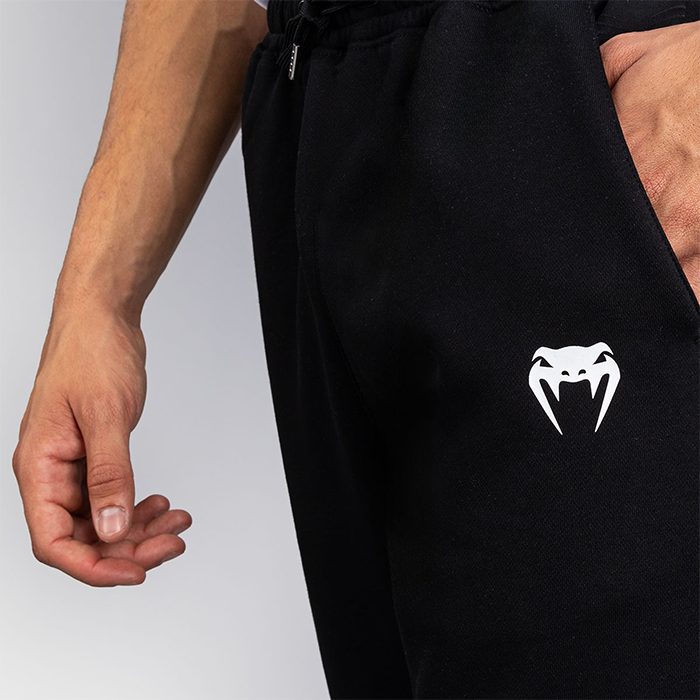 UFC Zenith by Venum Replica Joggers Sort Hvid