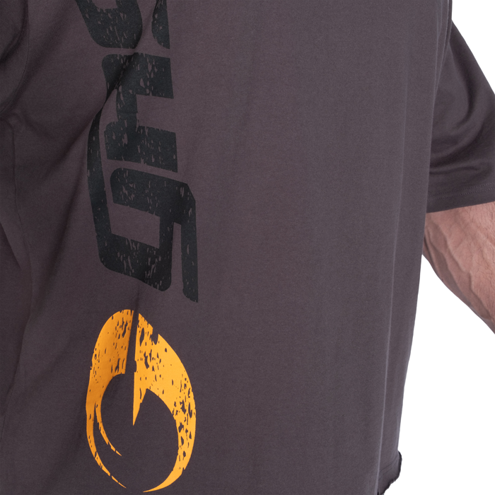 Iron T-shirt Gr&aring;