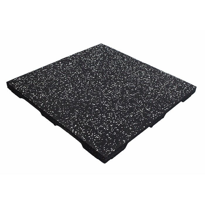 Gymnastikgulv 50x50 cm 4-pak