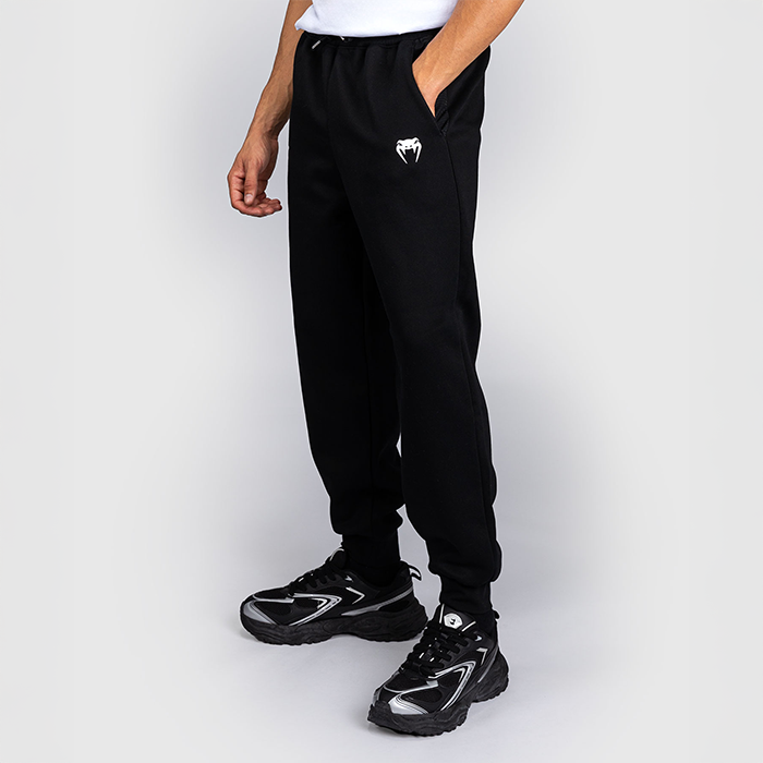 UFC Zenith by Venum Replica Joggers Sort Hvid