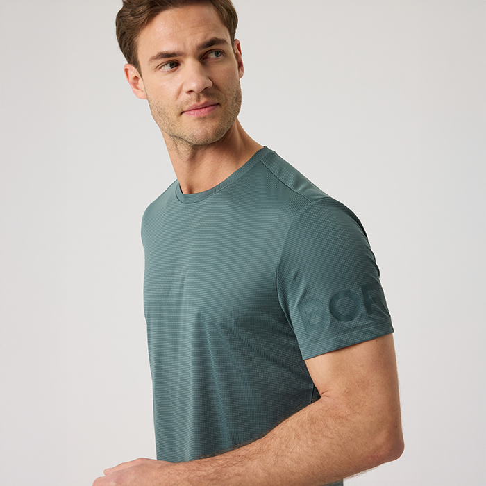 Light T‑shirt Gr&oslash;n