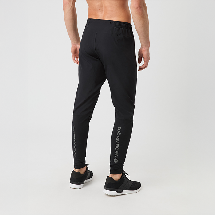 Running Pants Bukser Sort