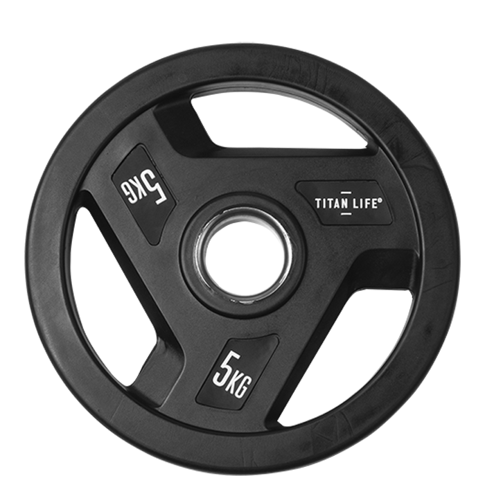 V&aelig;gtskive Gummi 50 mm 1,25&ndash;25 kg