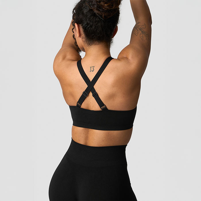 Smooth Seamless Sports-bh Sort