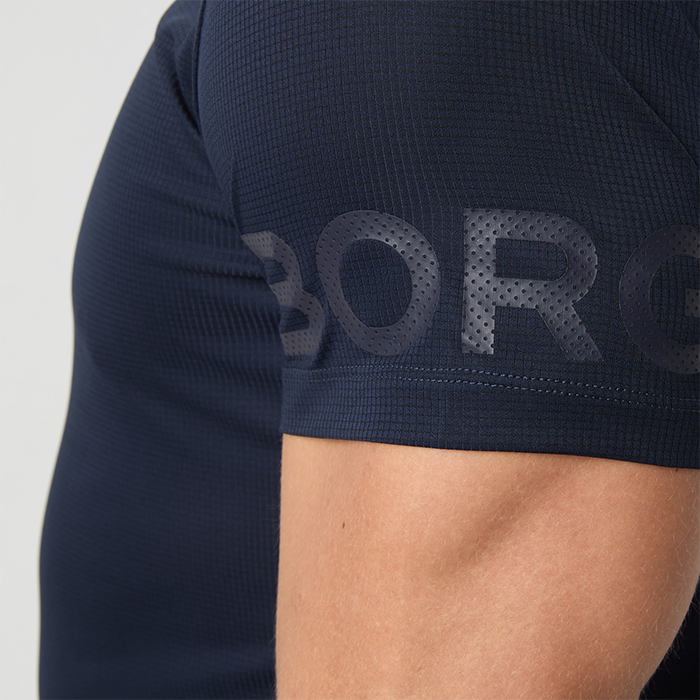 Light T-shirt Bl&aring;