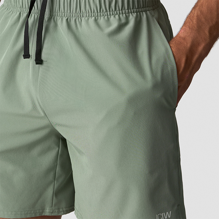 Shorts Gr&oslash;n