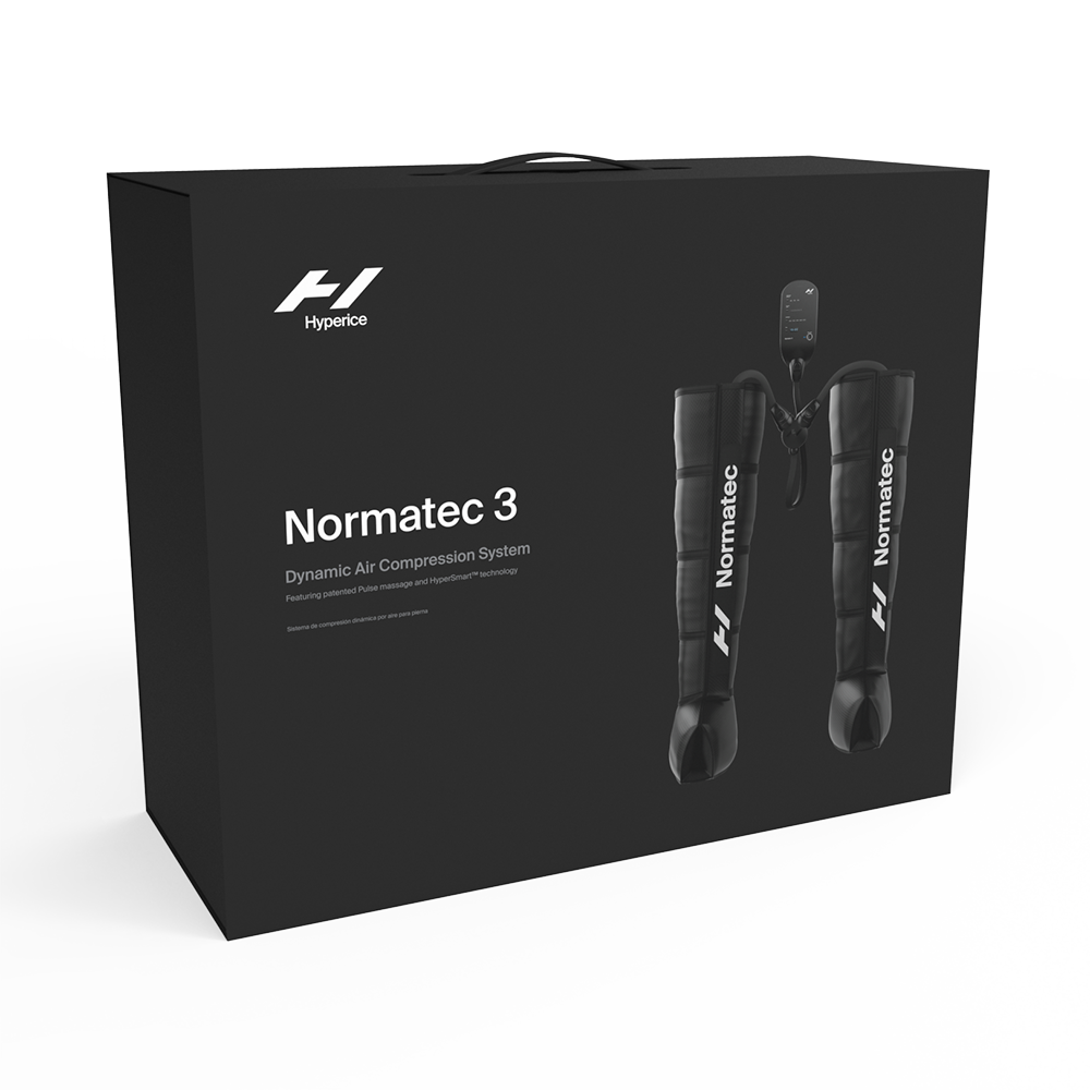 Normatec 3.0 Bensystem Kompressionsmassage
