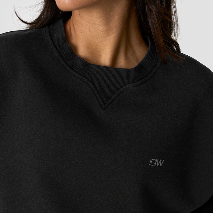 Essence Oversized Sweatshirt Sort