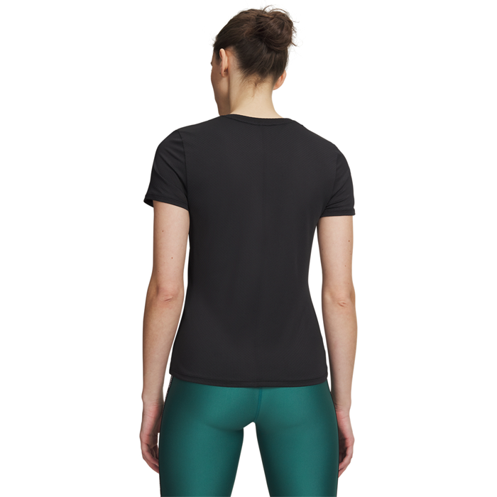 Tech Mesh Tr&aelig;ningstshirt Sort
