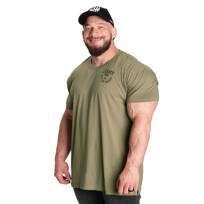 Legacy T-shirt Gr&oslash;n