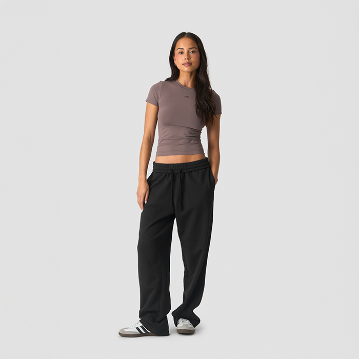 Essence Seamless T-shirt Brun