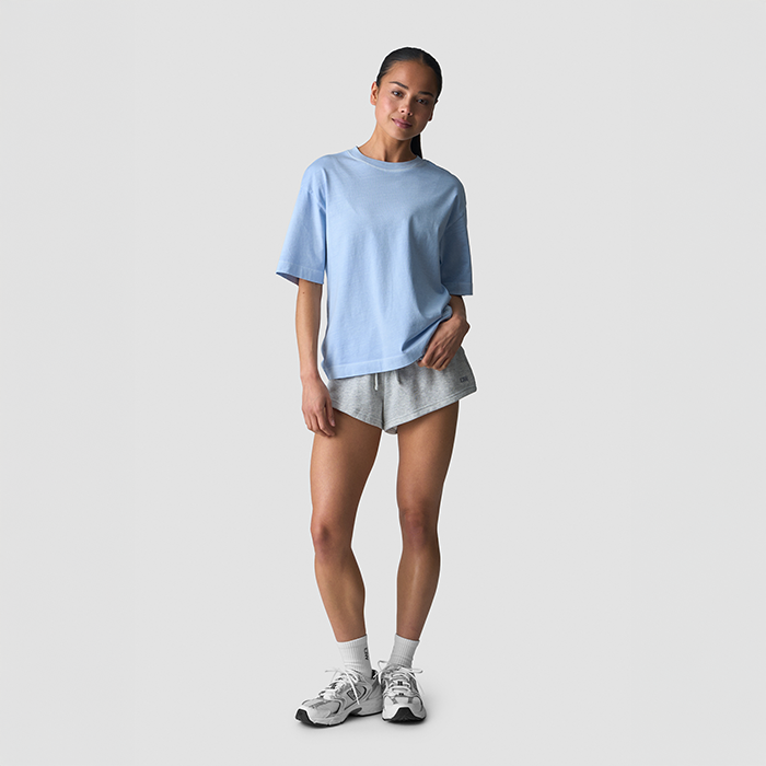 Everyday Shorts Lysegr&aring;