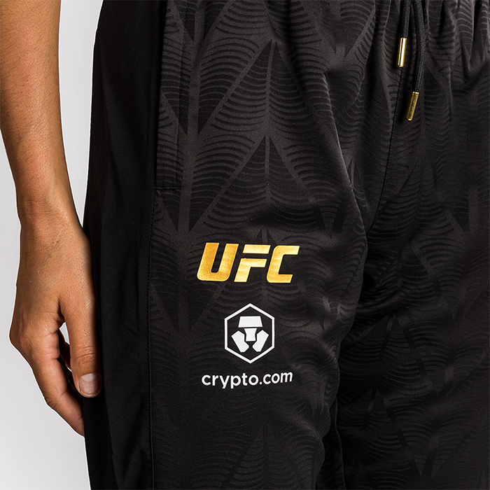 UFC Zenith by Venum Fight Night Joggers Sort Guld