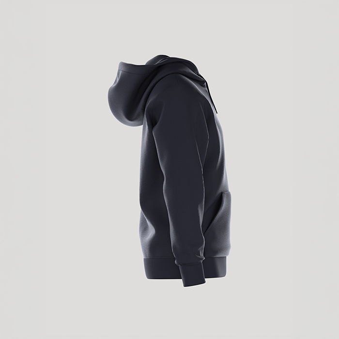 Essential Hoodie Marine