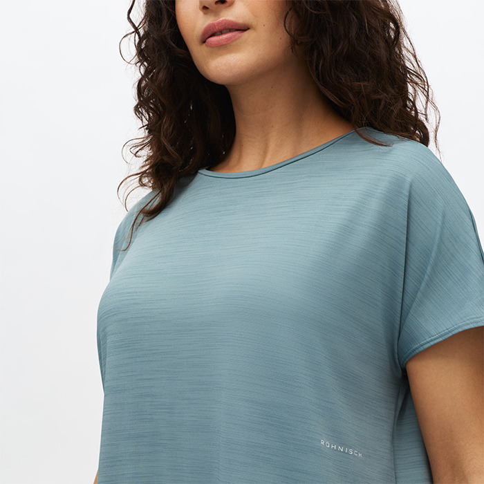 Motion Tr&aelig;ningstshirt Bl&aring;
