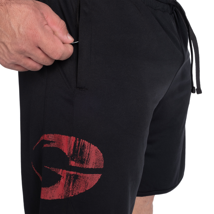 Inc Shorts Sort R&oslash;d