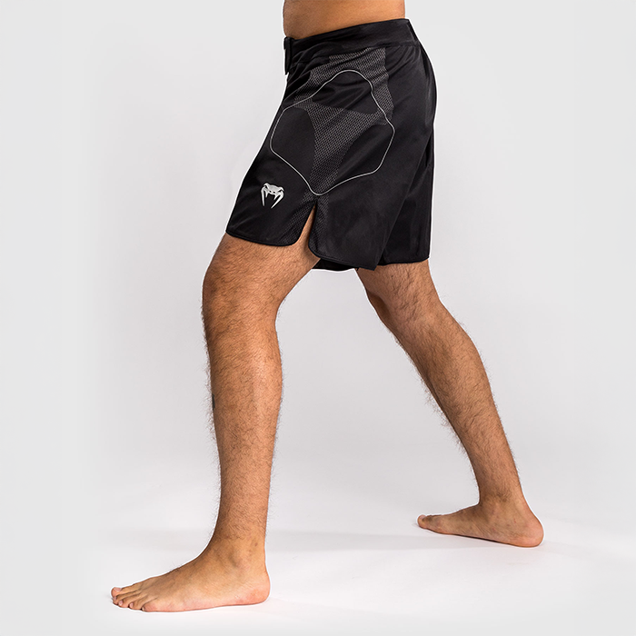 Nexus Fightshorts Sort S&oslash;lv