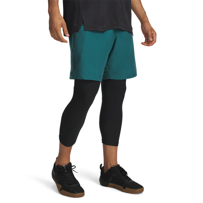 Tech Woven Tr&aelig;ningsshorts Gr&oslash;n