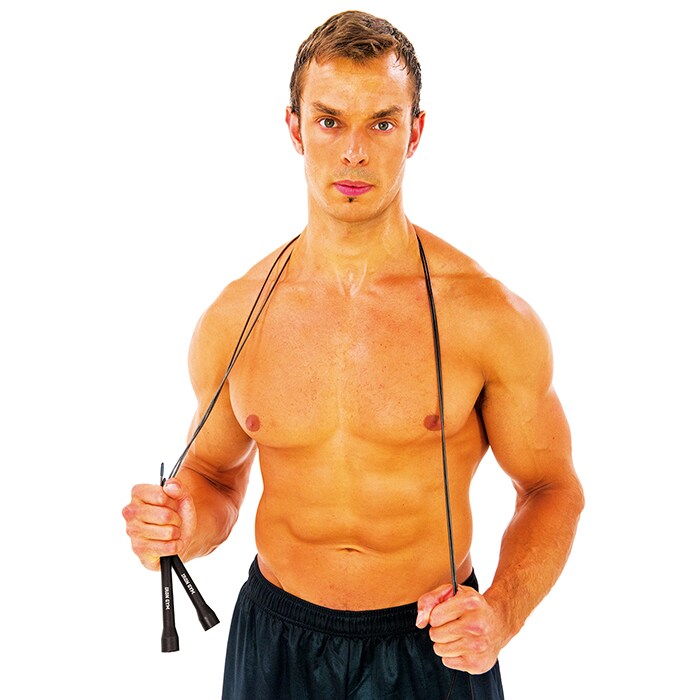 Wire Speed ​​​​Rope Sjippetov