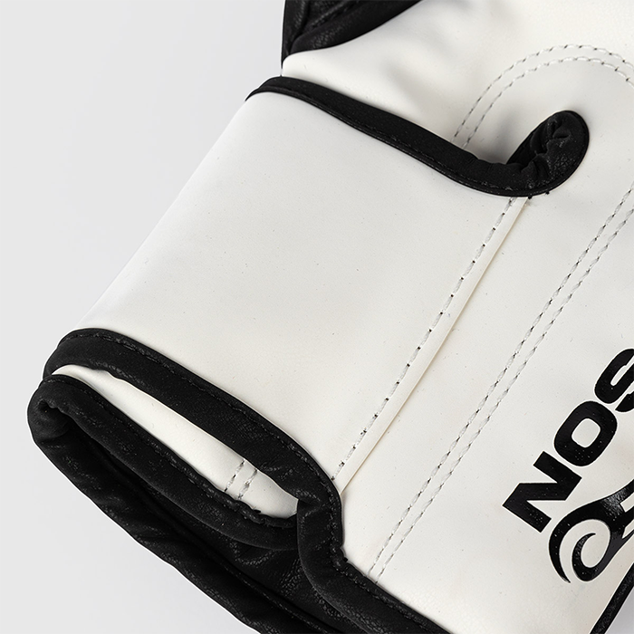 Venum X Mike Tyson Replica Boksehandsker Sort Hvid