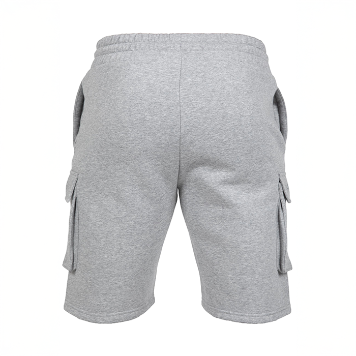 Hudson Cargo Sweatshorts Gr&aring;