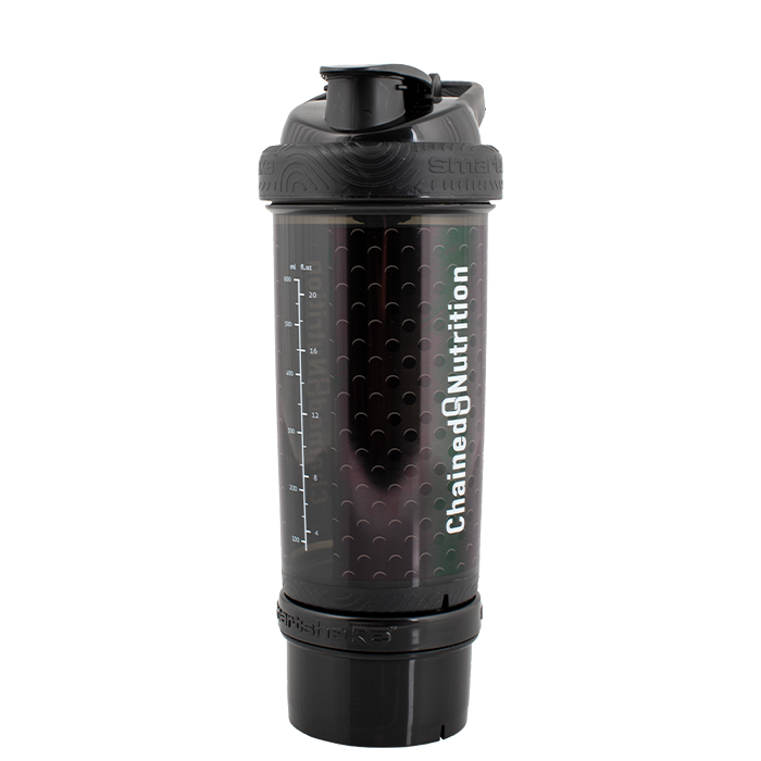 Chained Nutrition Smartshake Black 750 ml
