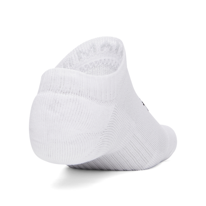 Performance Str&oslash;mper Hvid 3‑pak