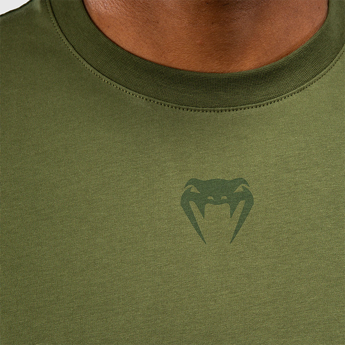 Venum Naga Tr&aelig;nings‑Tshirt Khaki