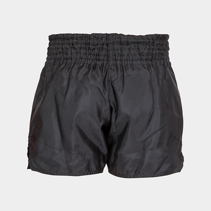 Klassiske Muay Thai Shorts Sort