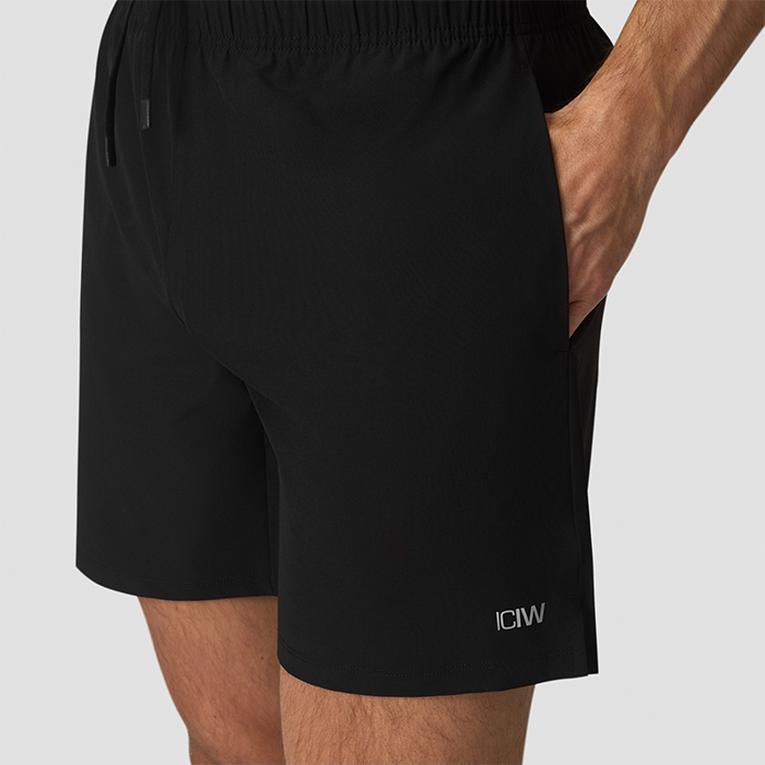Tr&aelig;ningsshorts Sort