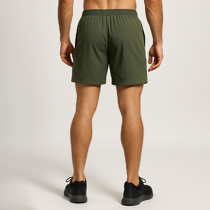 Star Short Shorts Gr&oslash;n