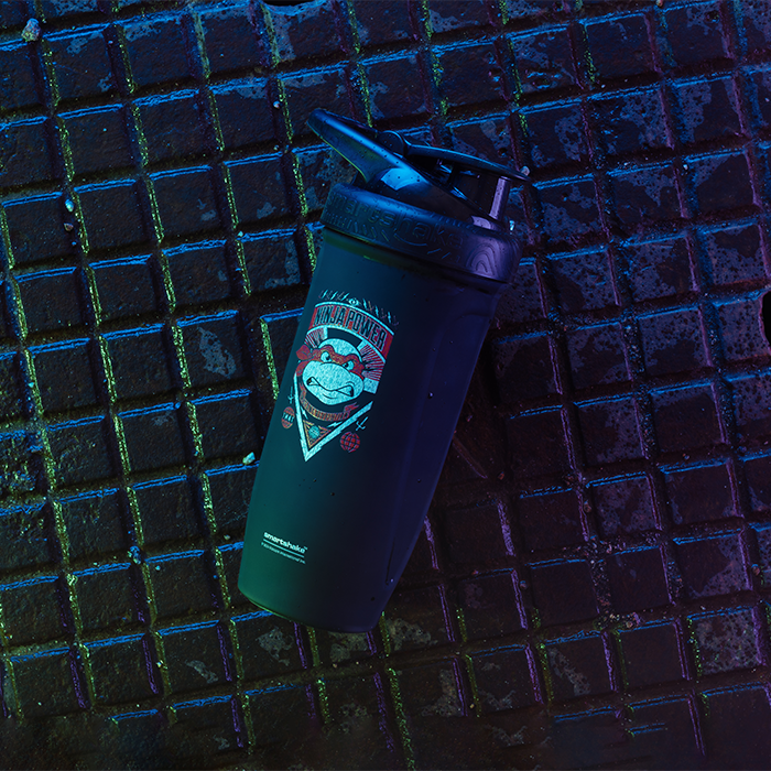 Reforce Stainless Steel TMNT 900 ml