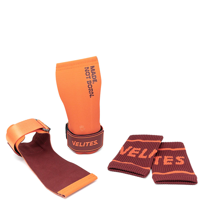 All Terrain Grips Kit Orange 