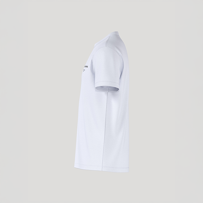 Essential T‑shirt Hvid