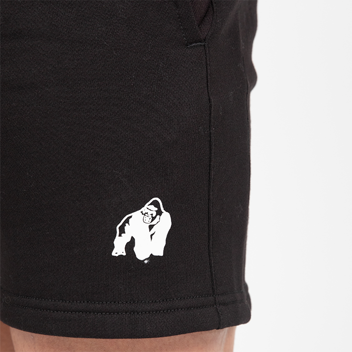 Leon Tr&aelig;ningsshorts Sort