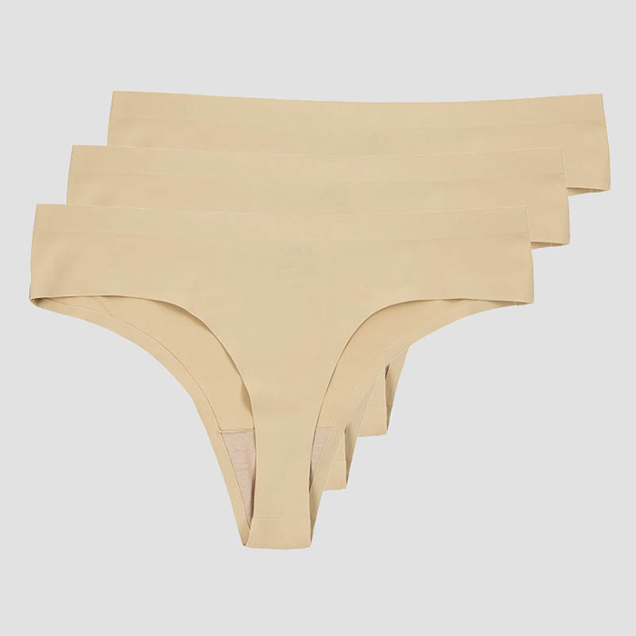 Invisible Trusse 3-pack Beige