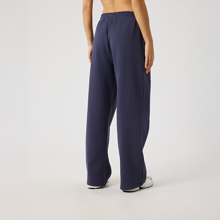 Studio Oversized Straight Sweatpants Gr&aring;